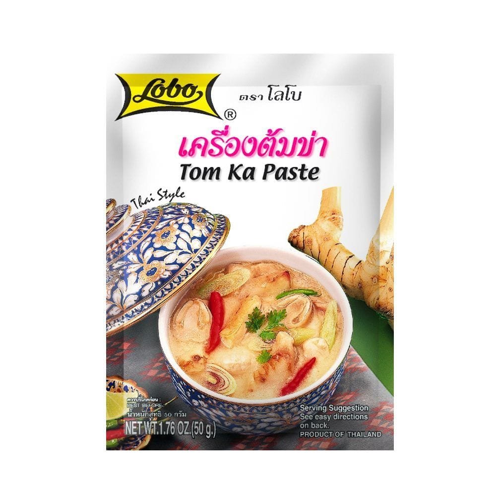 LOBO Paste Sauce Seasoning Mix Powder - Image 11