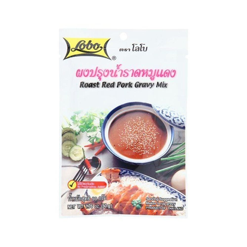 LOBO Paste Sauce Seasoning Mix Powder - Image 2