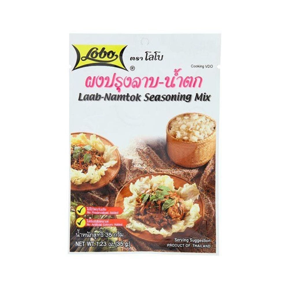 LOBO Paste Sauce Seasoning Mix Powder - Image 5
