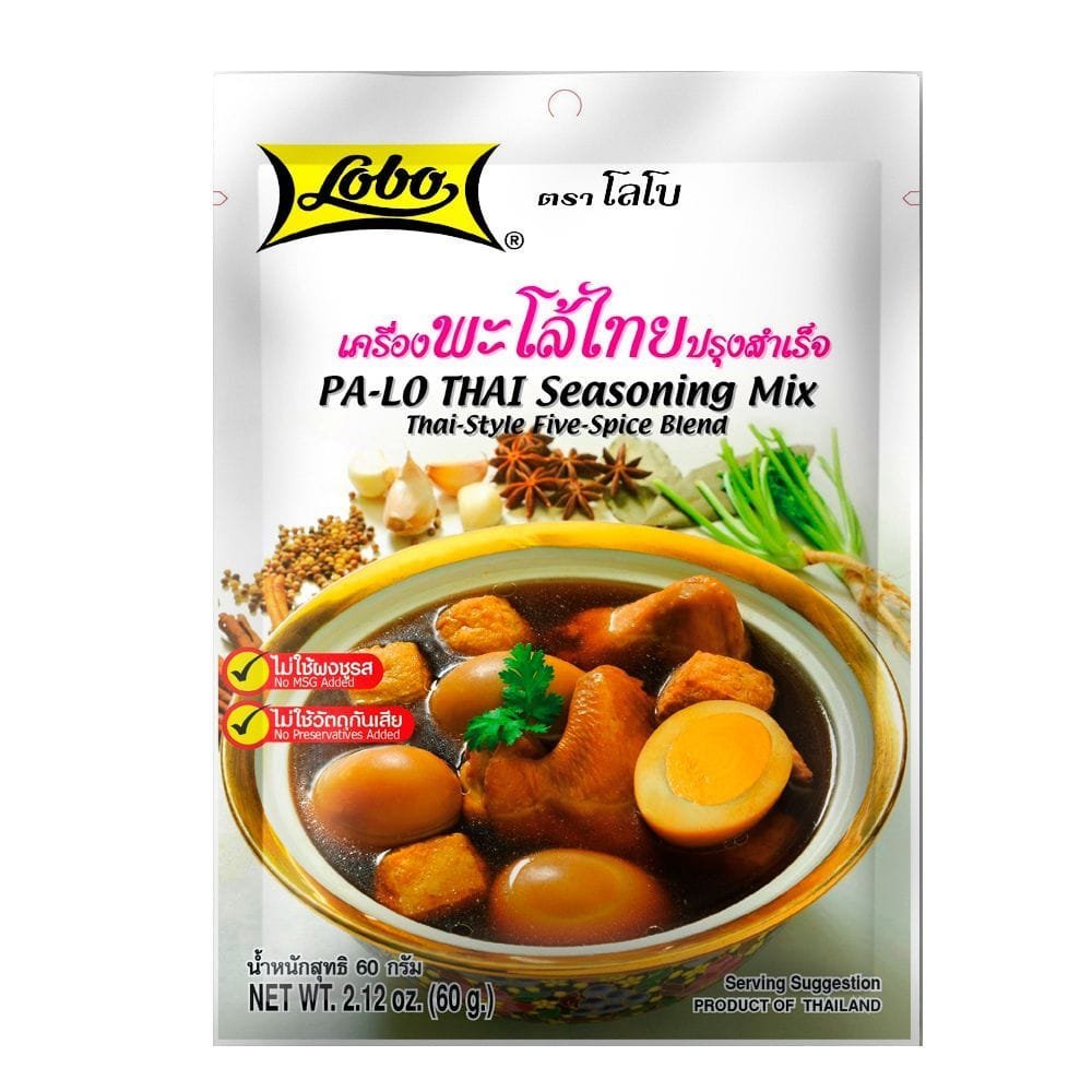 LOBO Paste Sauce Seasoning Mix Powder - Image 4