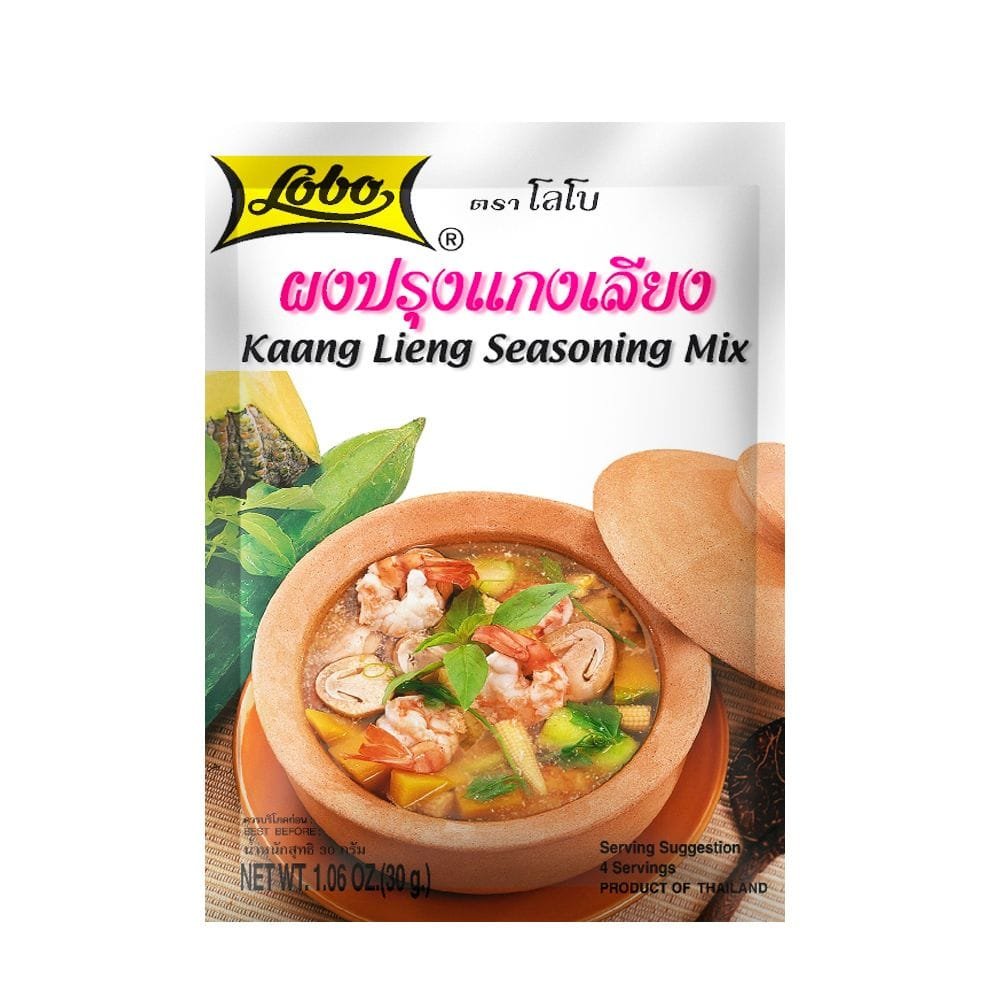 LOBO Paste Sauce Seasoning Mix Powder - Image 6
