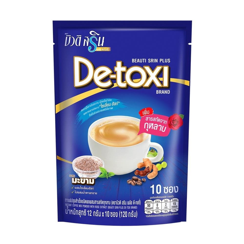 detoxi-beauti-srin-plus-12g-x-10s