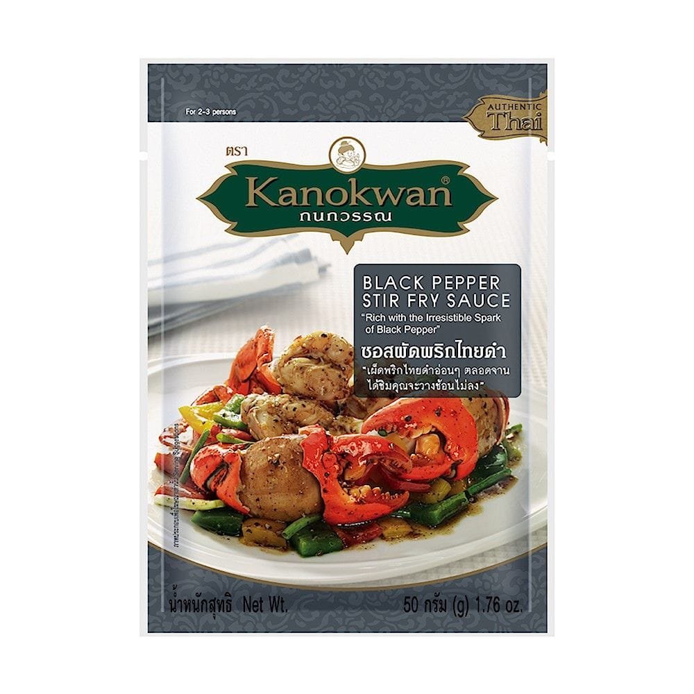 KANOKWAN Paste Sauce Seasoning Mix Powder - Image 2