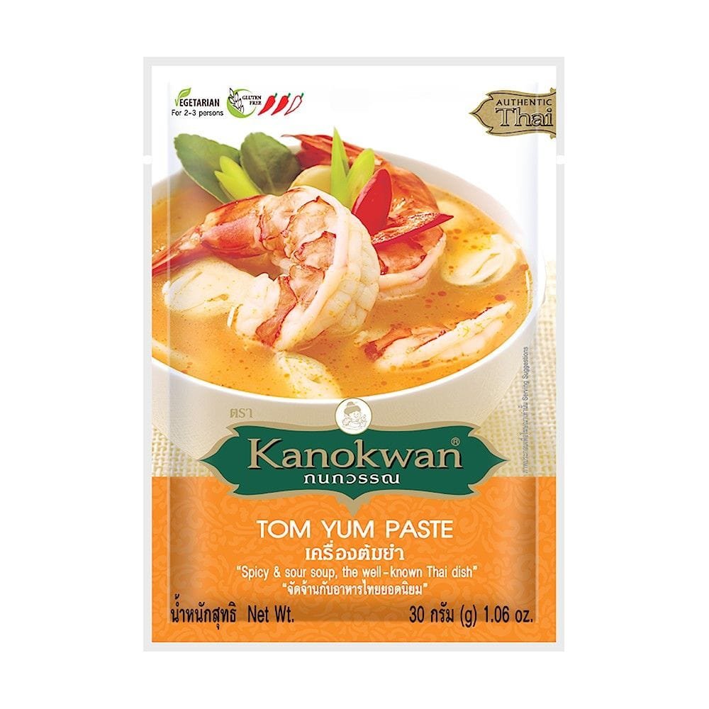 KANOKWAN Paste Sauce Seasoning Mix Powder - Image 4