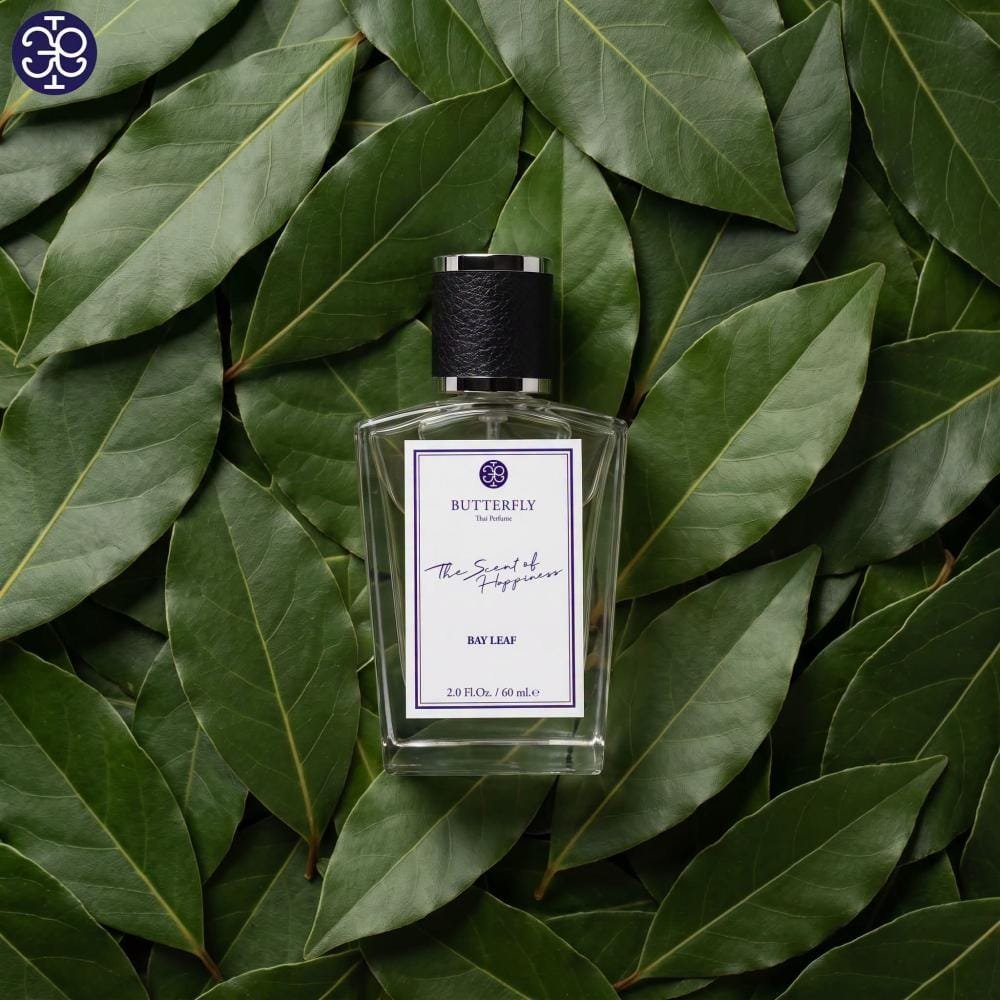 Butterfly Thai Perfume-Bay Leaf-EDP (Spice)