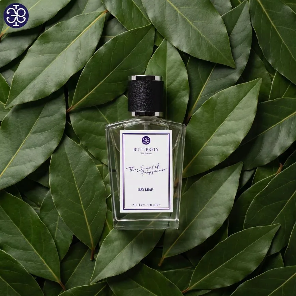 Butterfly Thai Perfume-Bay Leaf-EDP (Spice)