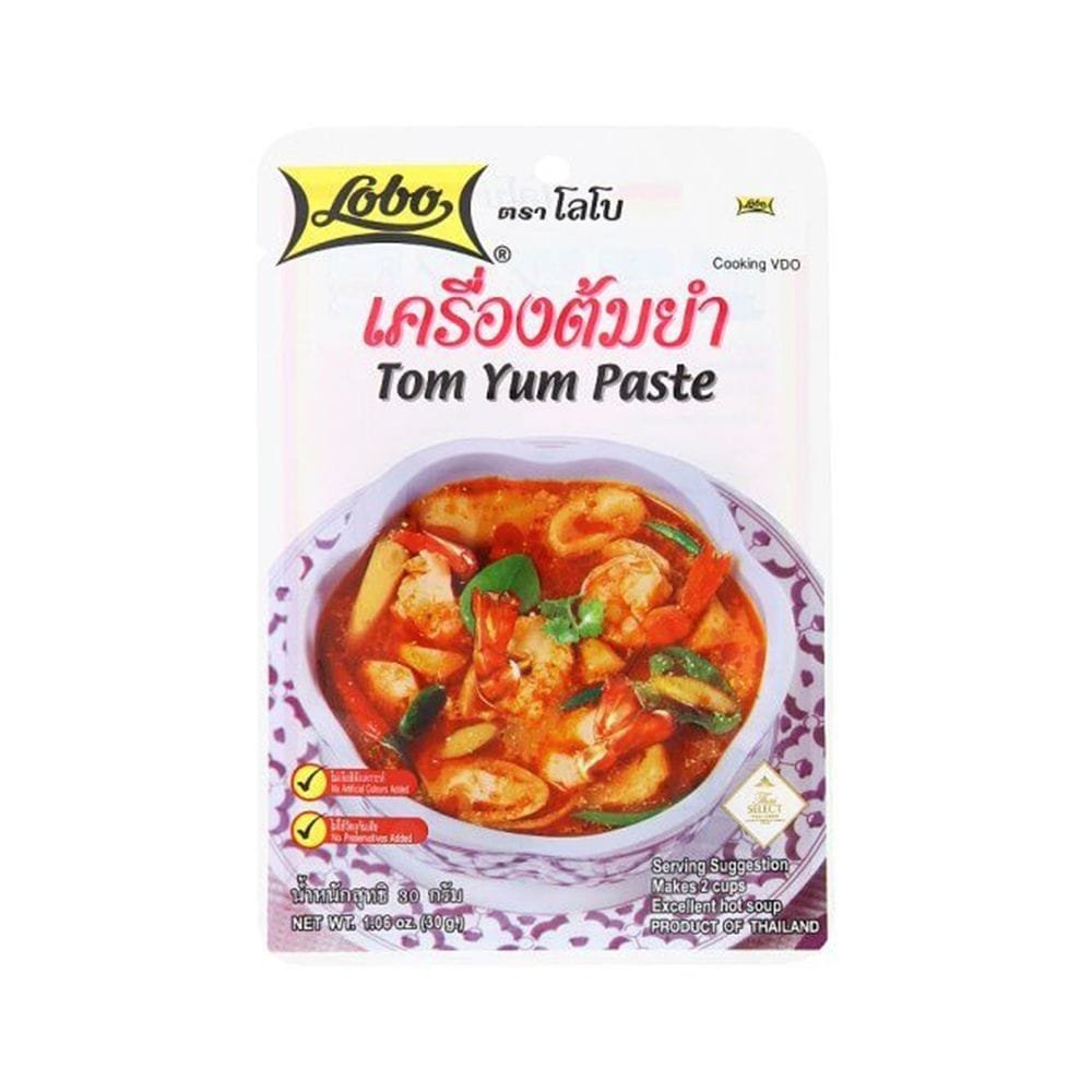 LOBO Paste Sauce Seasoning Mix Powder - Image 10