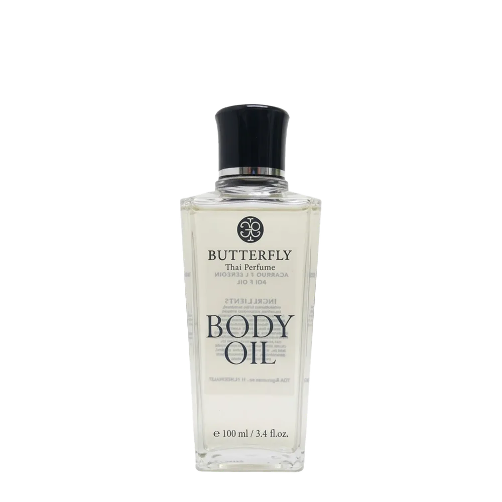 Butterfly Thai Perfume-Body Oil (3 scents available) - Image 2
