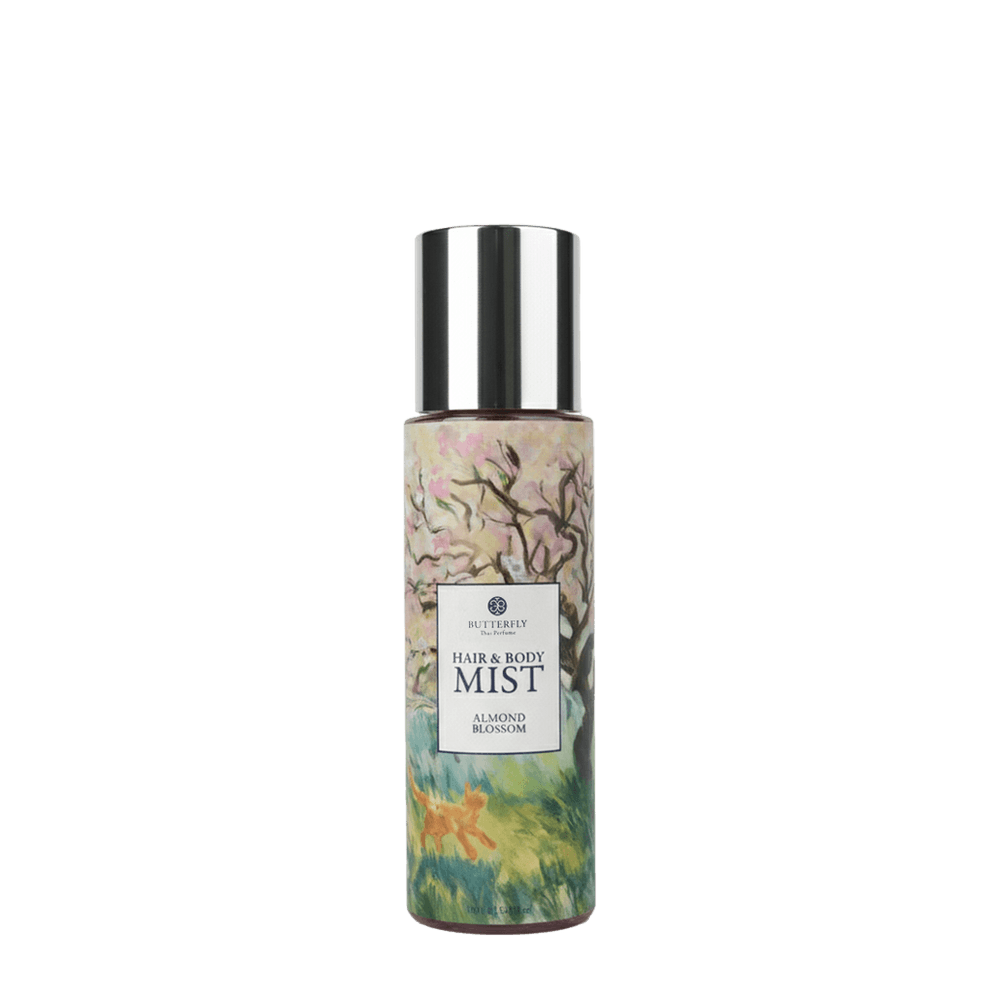 Butterfly Thai Perfume-Hair & Body Mist 150ML (6 scents available) - Image 5