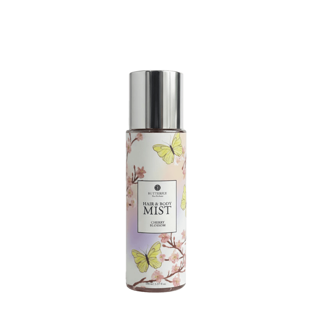 Butterfly Thai Perfume-Hair & Body Mist 150ML (6 scents available) - Image 6