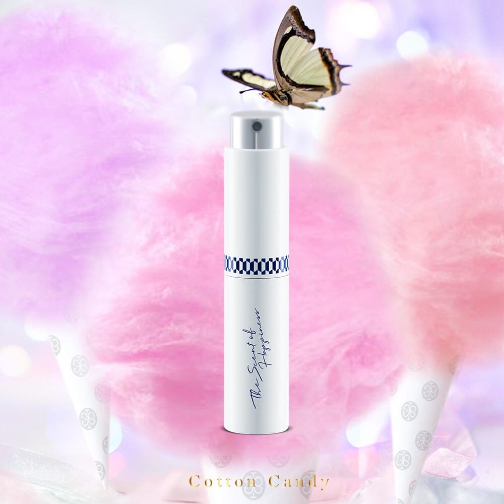 Butterfly Thai Perfume-Cotton Candy-EDP (Gourmands) - Image 2