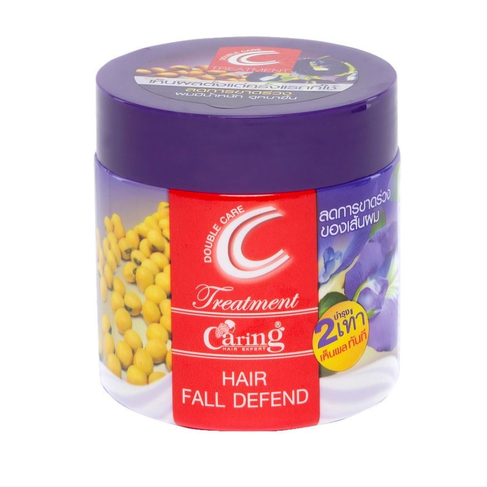 caring-double-care-hair-fall-defend-250ml