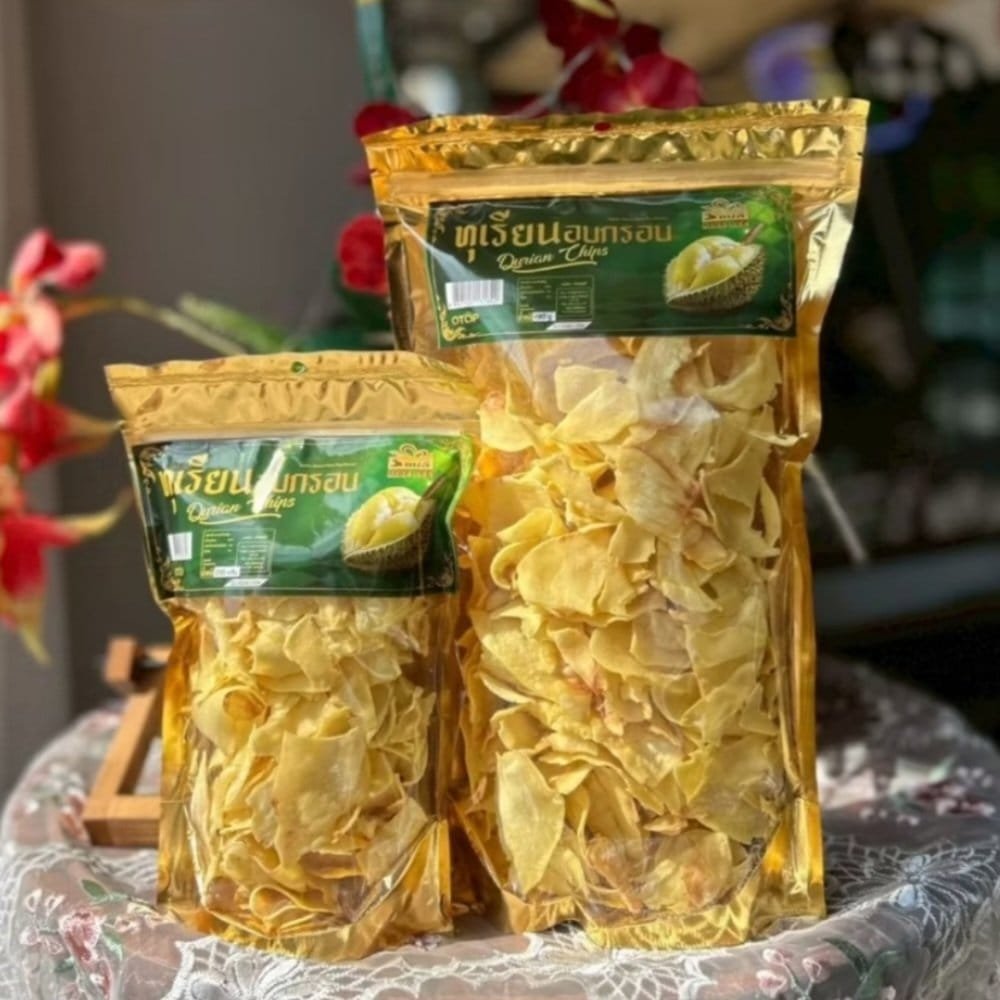 MAE LEE FRIED DURIAN CHIPS - Image 2