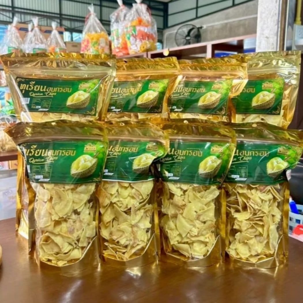 MAE LEE FRIED DURIAN CHIPS - Image 3