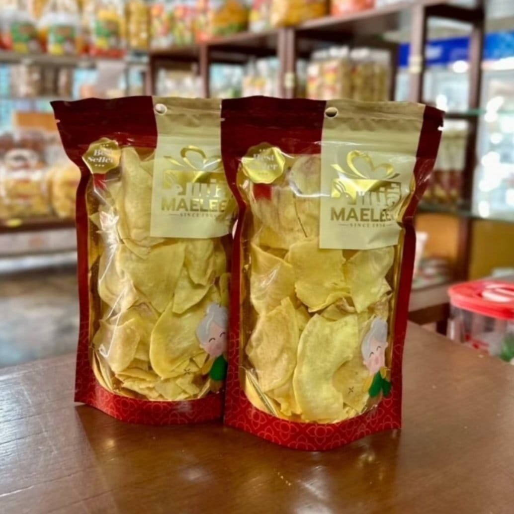 MAE LEE FRIED DURIAN CHIPS 90g. - Image 2