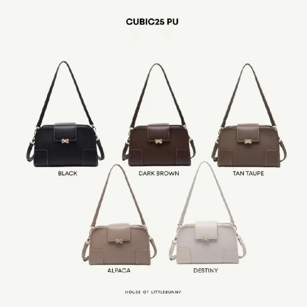 HOUSE OF LITTLE BUNNY Cubic 25 PU (synthetic material)