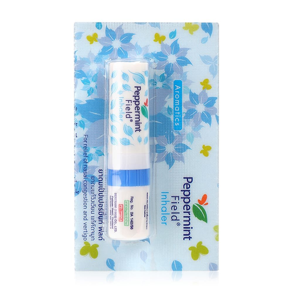 PEPPERMINT FIELD INHALER 2 IN 1 - Image 3
