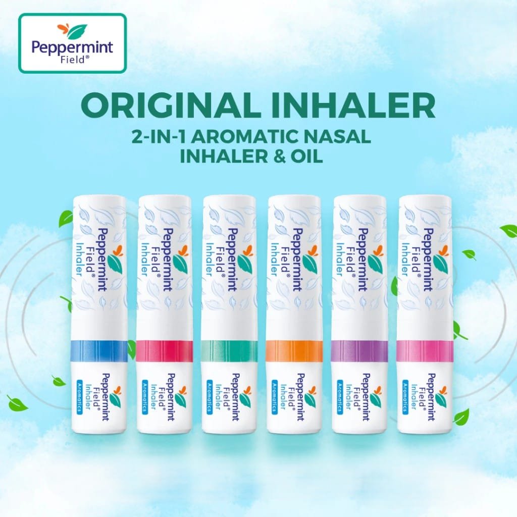 PEPPERMINT FIELD INHALER 2 IN 1 - Image 4